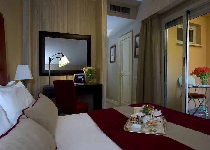 Hotel dei Borgognoni